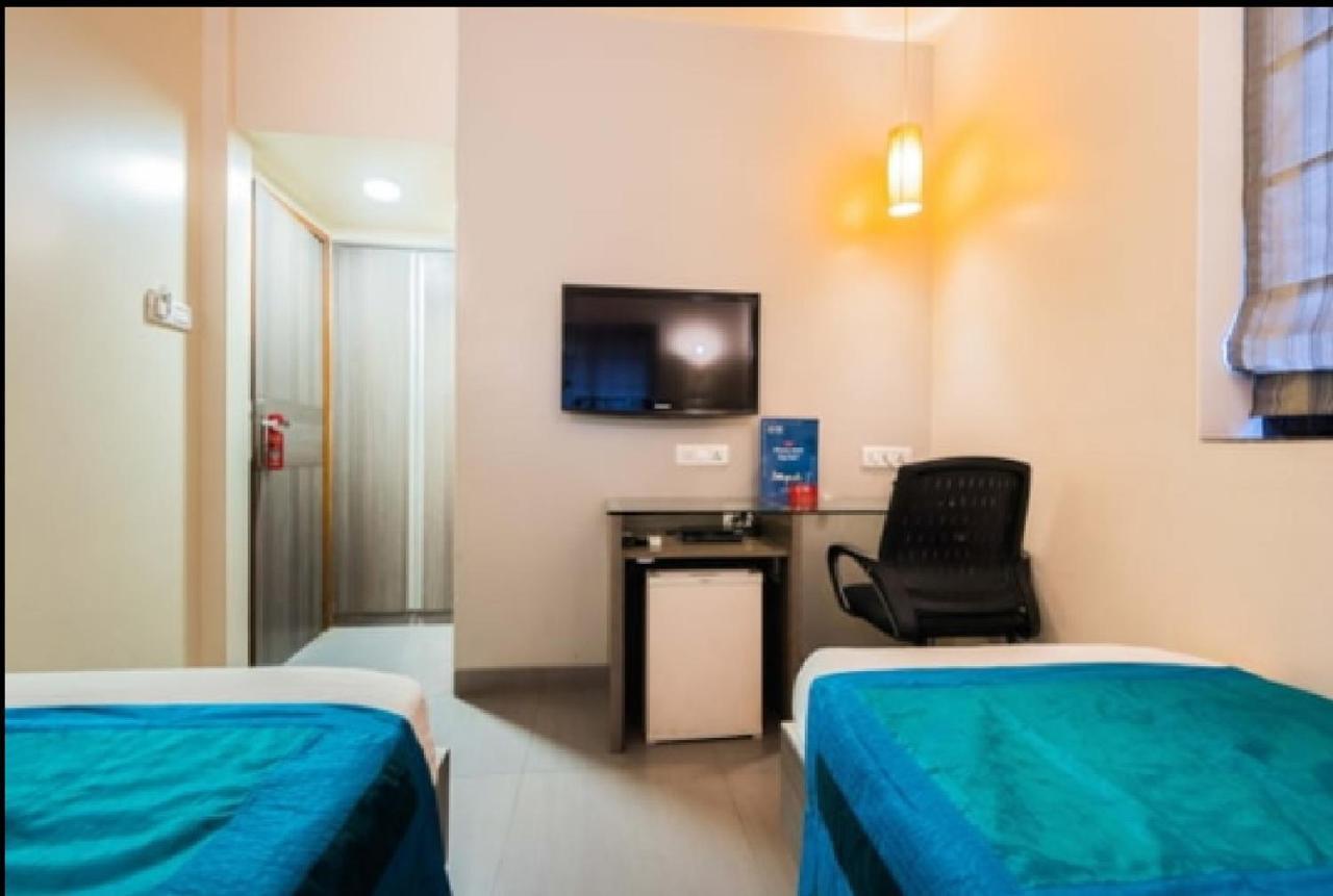 Apollo Guest House Mumbai Eksteriør bilde