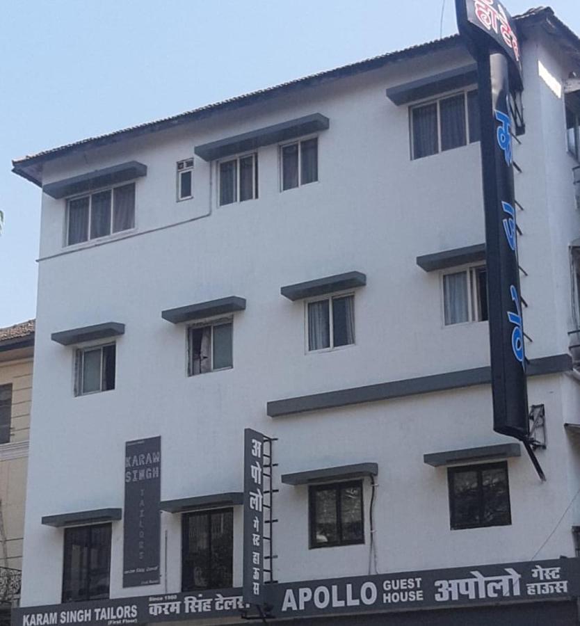 Apollo Guest House Mumbai Eksteriør bilde