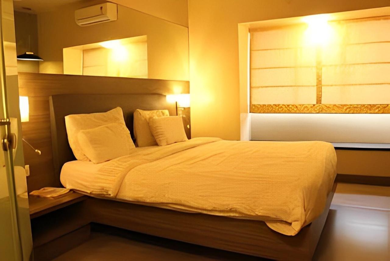 Apollo Guest House Mumbai Eksteriør bilde