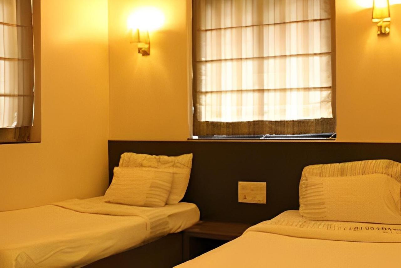 Apollo Guest House Mumbai Eksteriør bilde