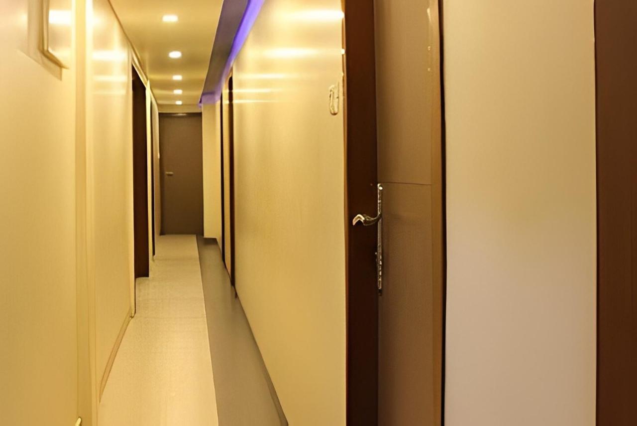 Apollo Guest House Mumbai Eksteriør bilde
