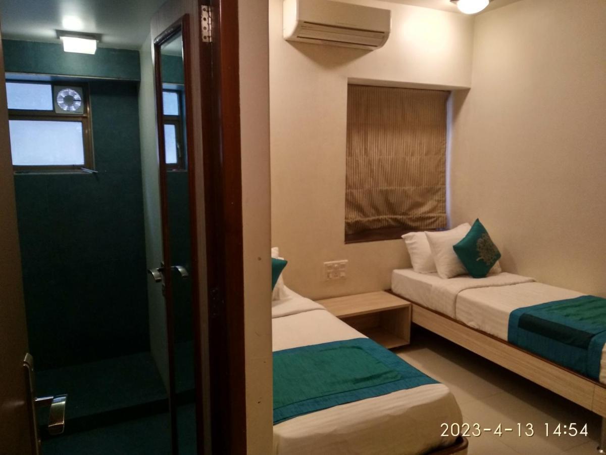 Apollo Guest House Mumbai Eksteriør bilde