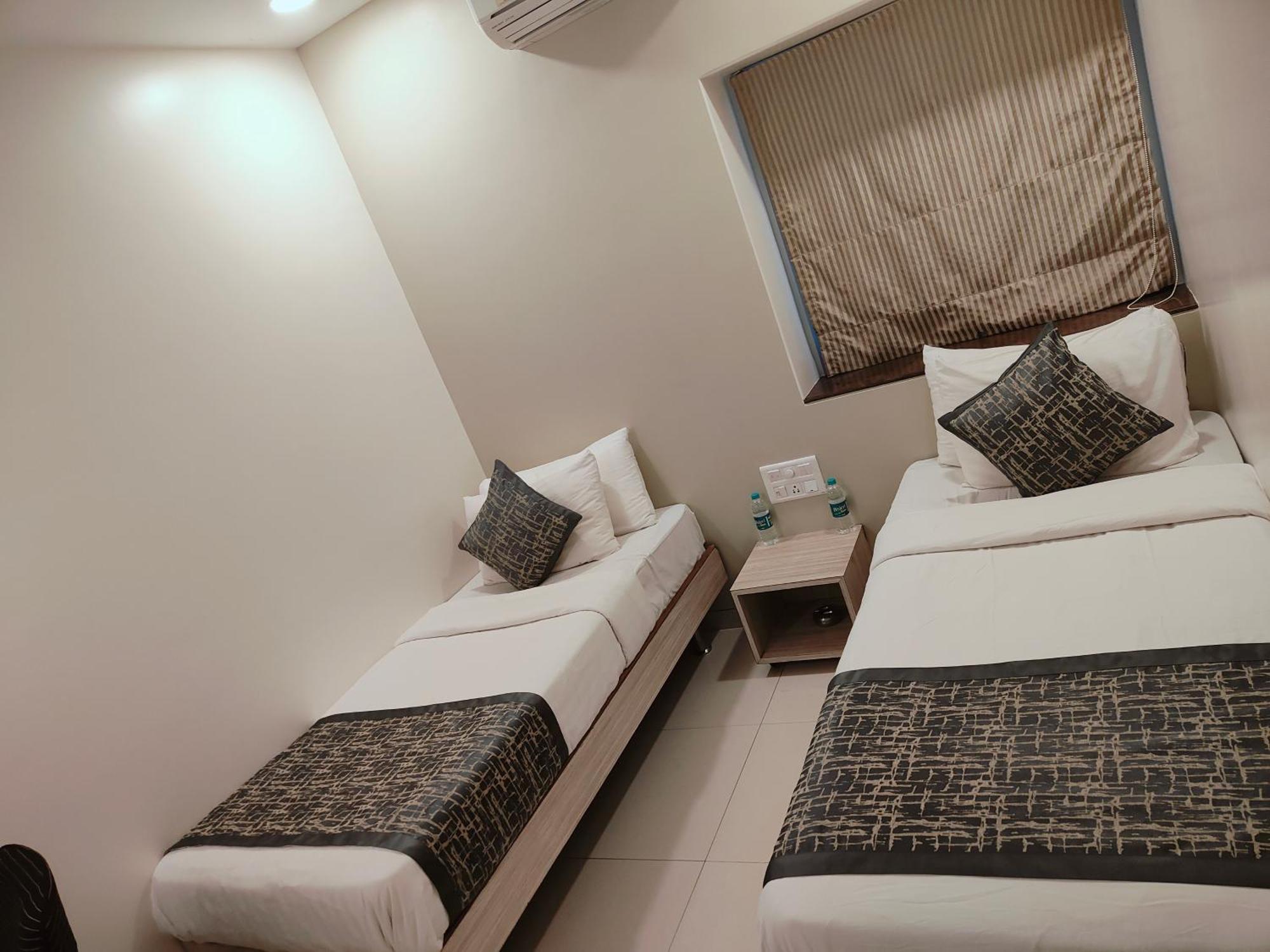 Apollo Guest House Mumbai Eksteriør bilde