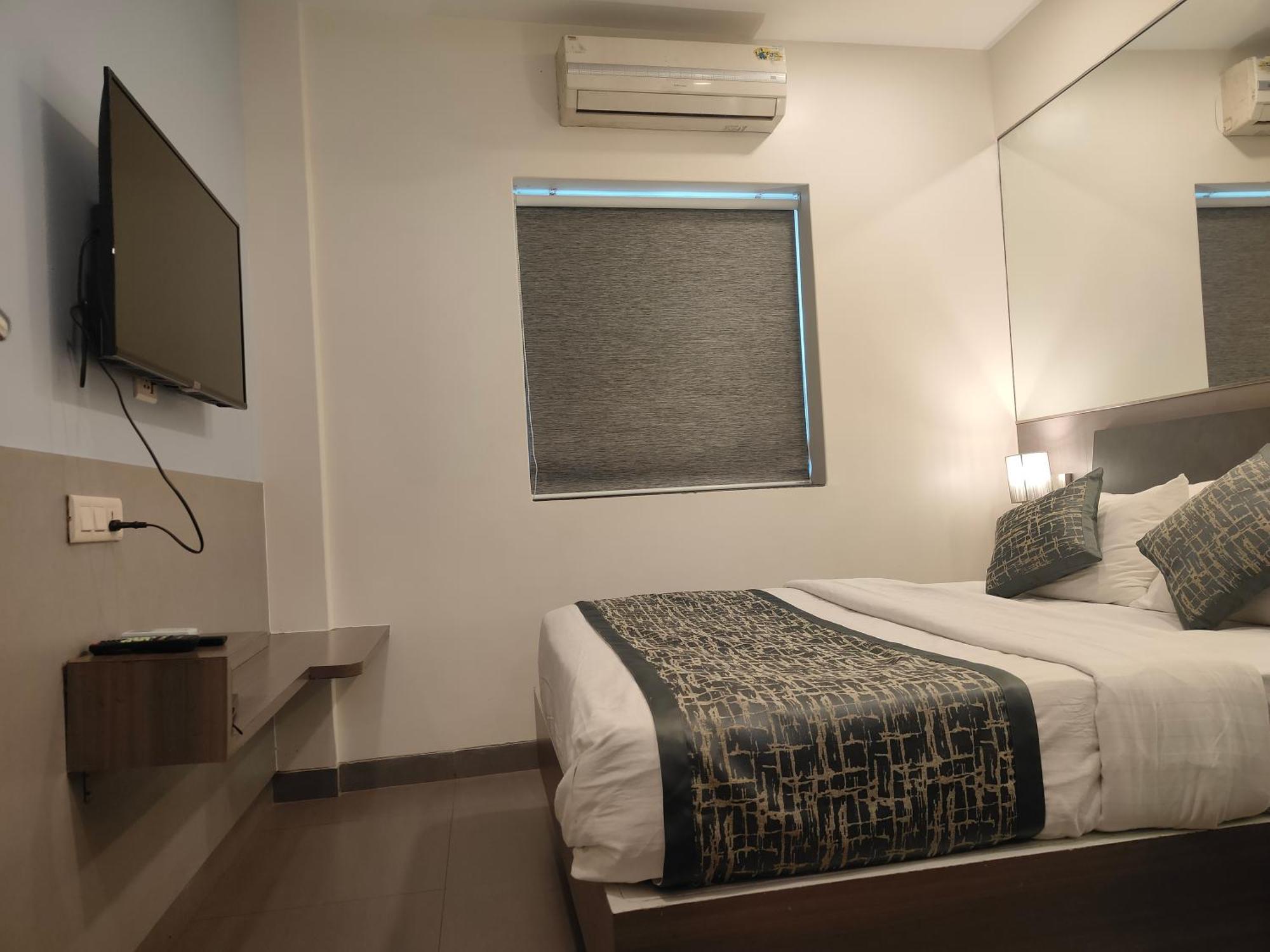 Apollo Guest House Mumbai Eksteriør bilde