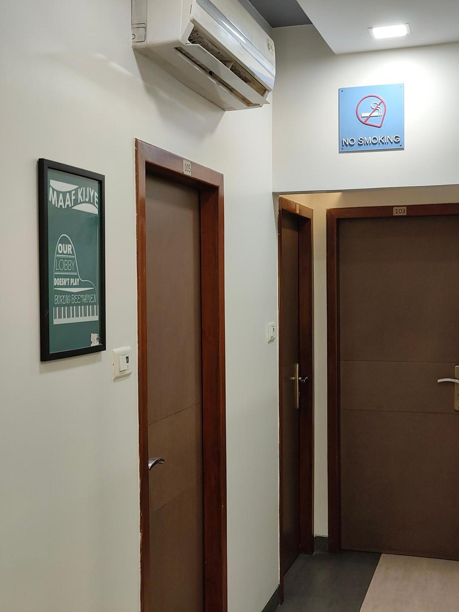 Apollo Guest House Mumbai Eksteriør bilde