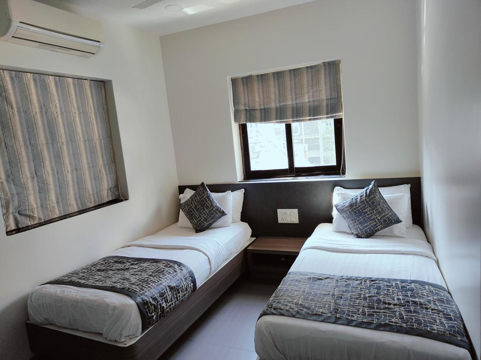 Apollo Guest House Mumbai Rom bilde