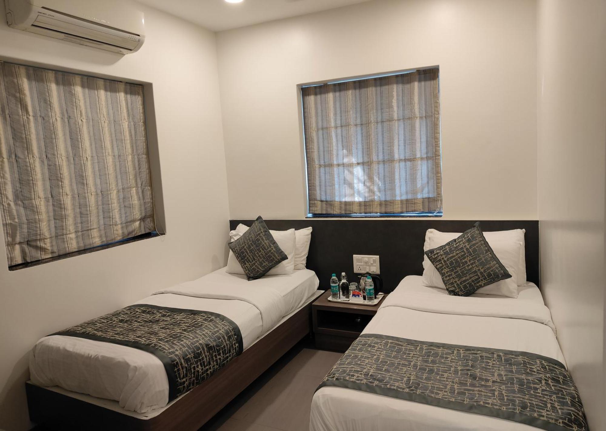 Apollo Guest House Mumbai Rom bilde