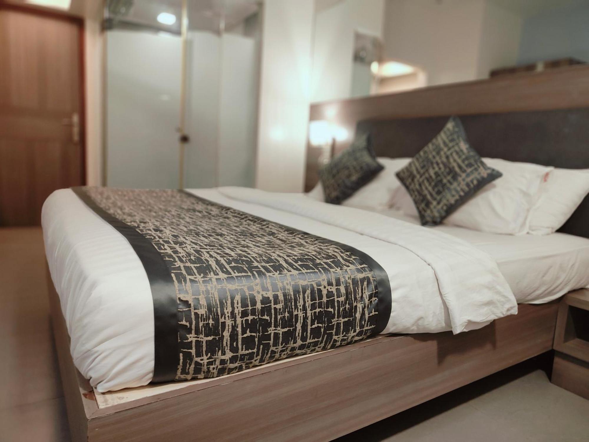 Apollo Guest House Mumbai Rom bilde